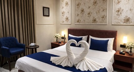 Hotel Maharaja 2 Room Type - Bedroom 4