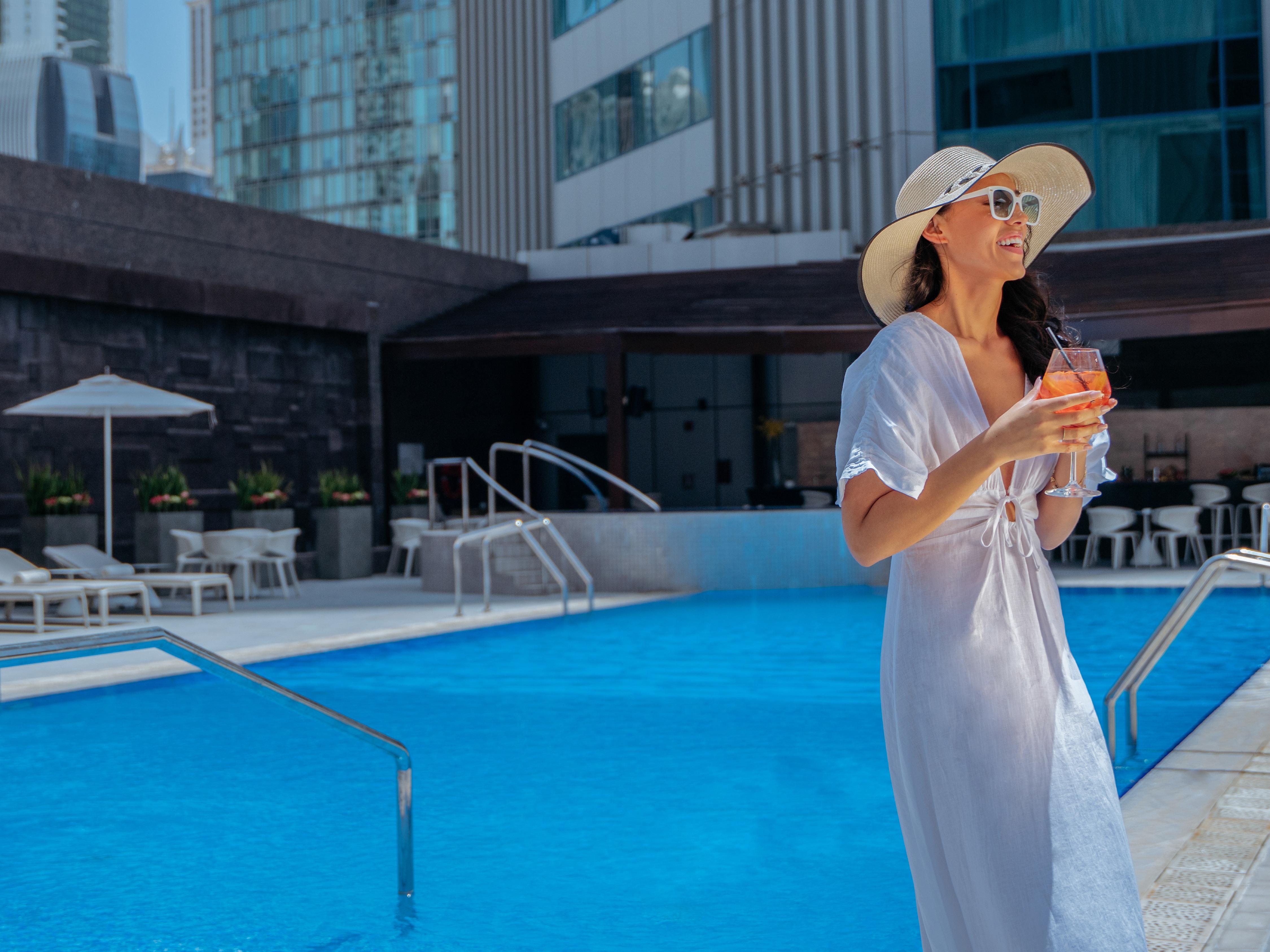 Pullman Doha West Bay - Tap to explore photos