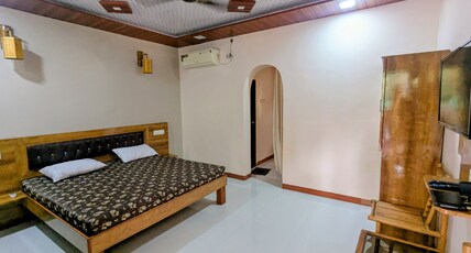 Second Home Stays Room Type - Bedroom 2