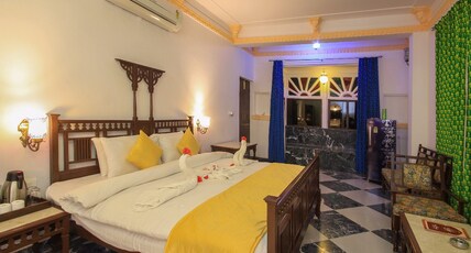 Bonjour Paradise Resort Room Type - Deluxe Room - AC