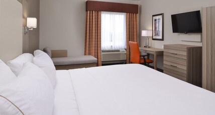 Holiday Inn Express & Suites Williams, an IHG Hotel Room Type - 1 King Standard