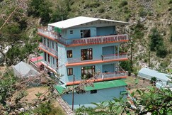 Ganga Resort | Mountain-view Rooms
