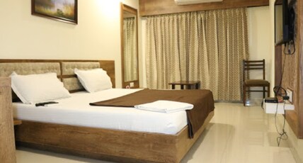 Hotel Cappal Room Type - Super Deluxe Room