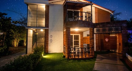 NOSTRAVILA Room Type - EMPRESS VILLA WITH INDOOR JACUZZI NOSTRAVILA Room Type - EMPRESS VILLA WITH INDOOR JACUZZI