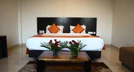  Hotel Om Palace-Ajmer Road Room Type - Superior Room