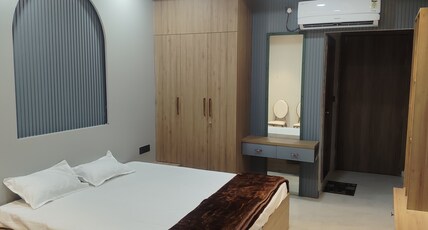 Hotel Kanchan inn & Resort Room Type - Deluxe Room