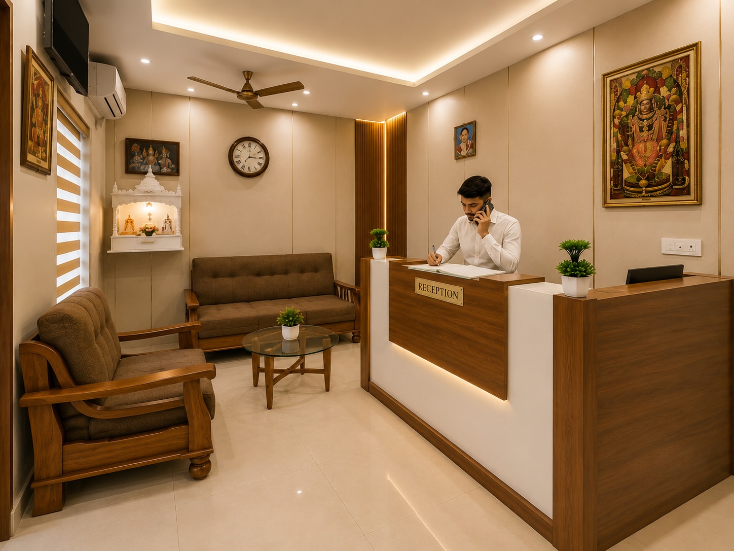 Main gallery