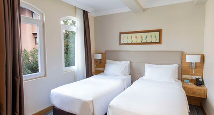 Radisson Hotel Istanbul Sultanahmet Room Type - Standard Room