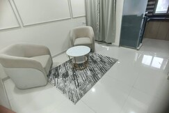 1 Bhk full furnished for Family and bachelors