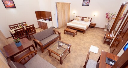 La Serene Resort & Spa Room Type - Executive Suite (with Bathtub)