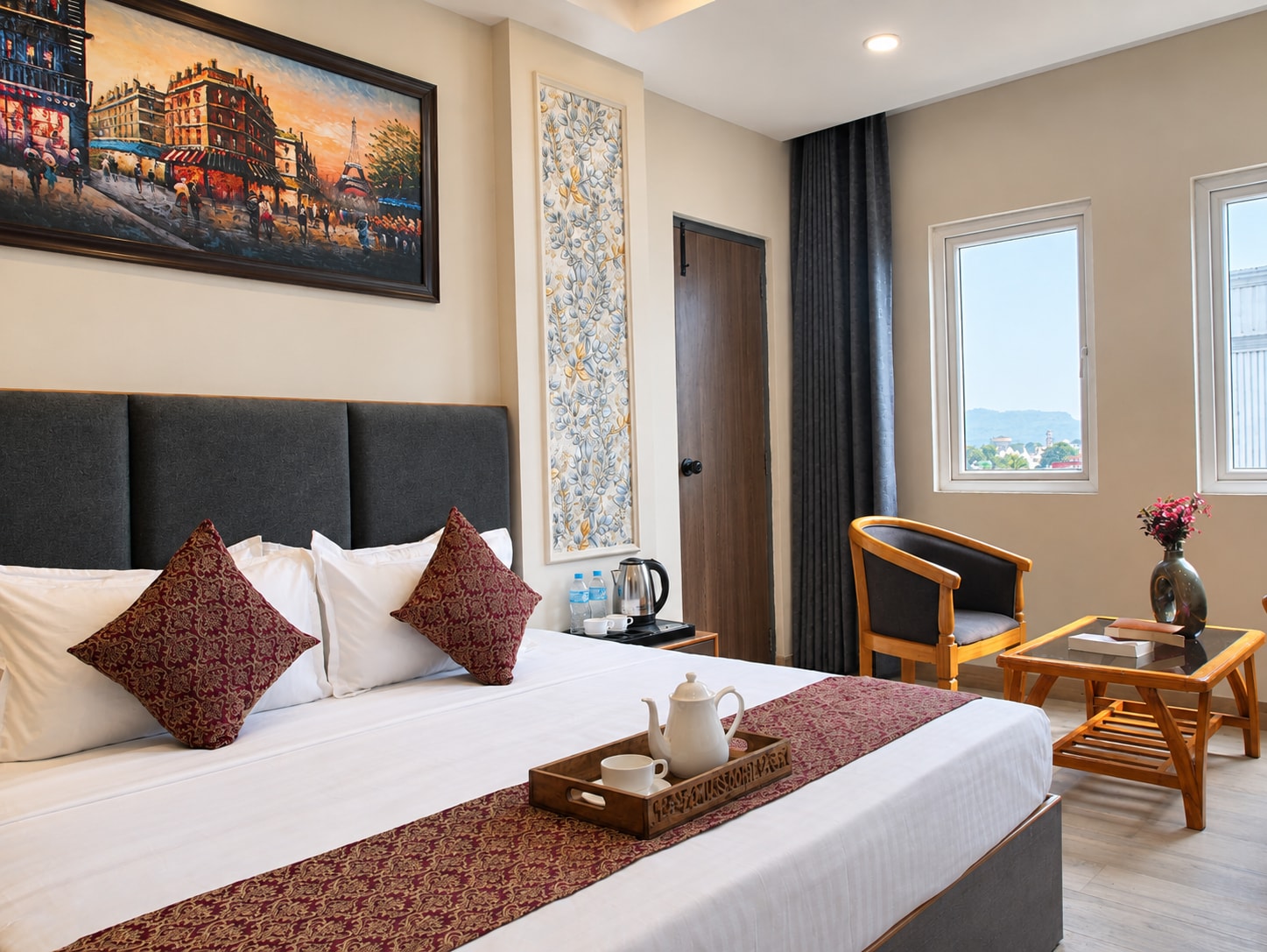 Hotel Himpravaah Premium By Novello - Tap to explore photos