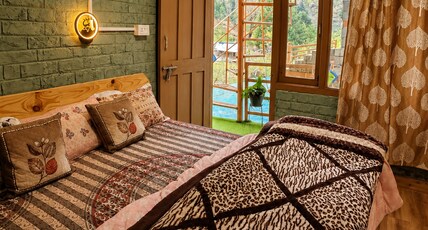 Darbaar - Homestay Room Type - Kalpa