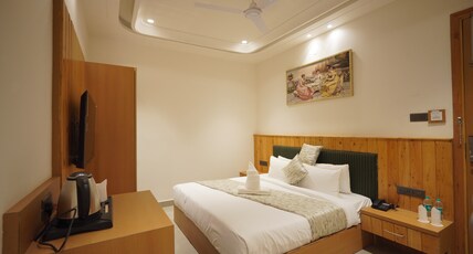 Hotel Northern Heights Room Type - Junior Suite