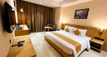 Sachika Hotels Guwahati (Pure Veg) Room Type - Business Room