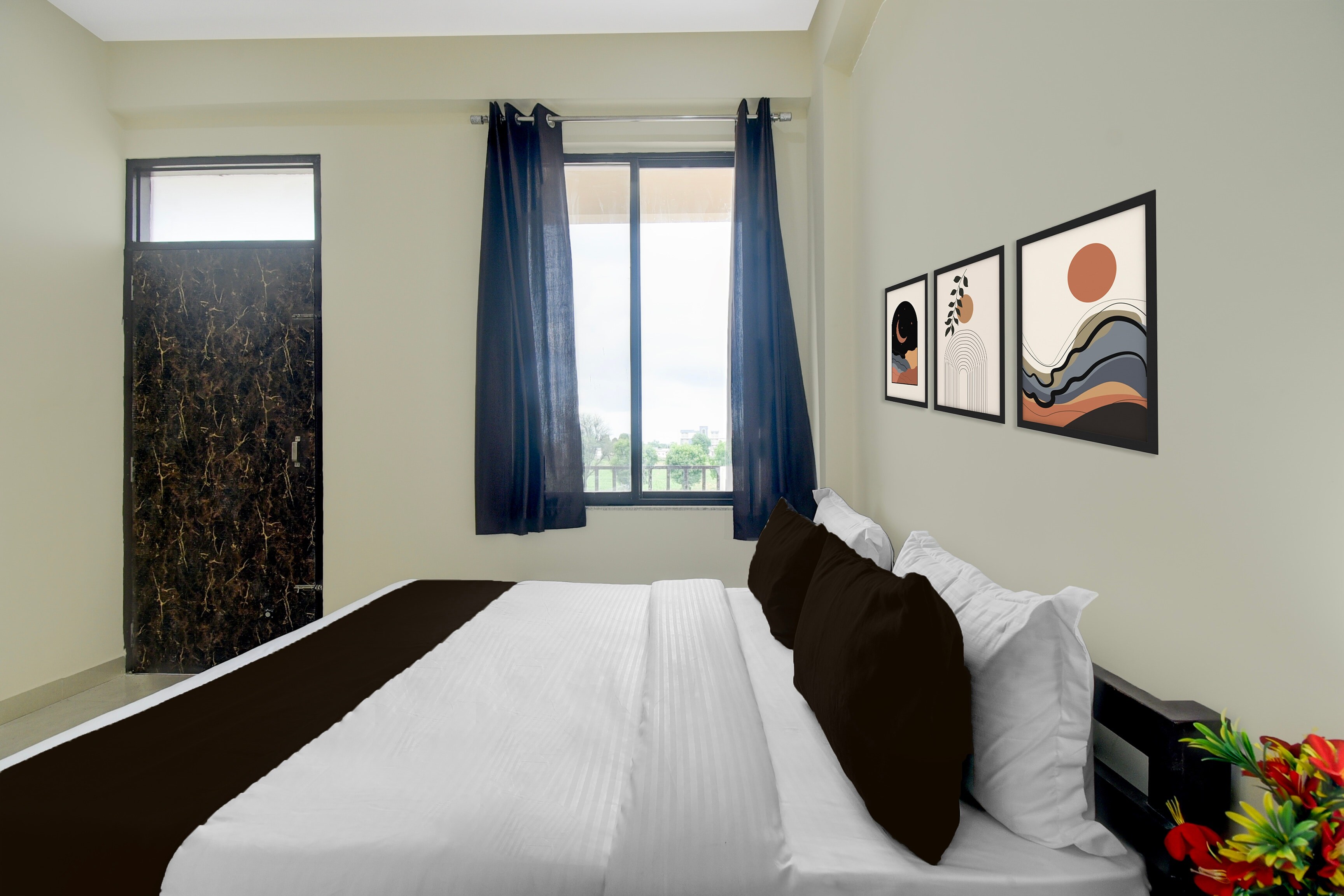 Hotel O Aabha Residency - Tap to explore photos
