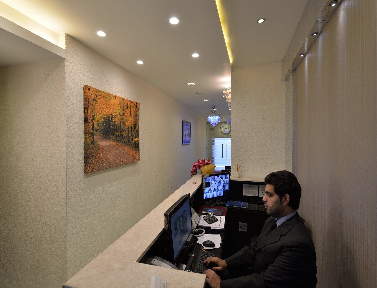 Main gallery