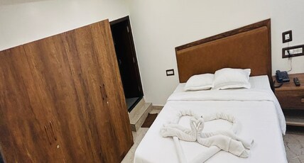 Grand Sri Krishna Residency Room Type - Super Deluxe