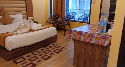 Royal Villa Beach Resort Room Type - Luxury Villa