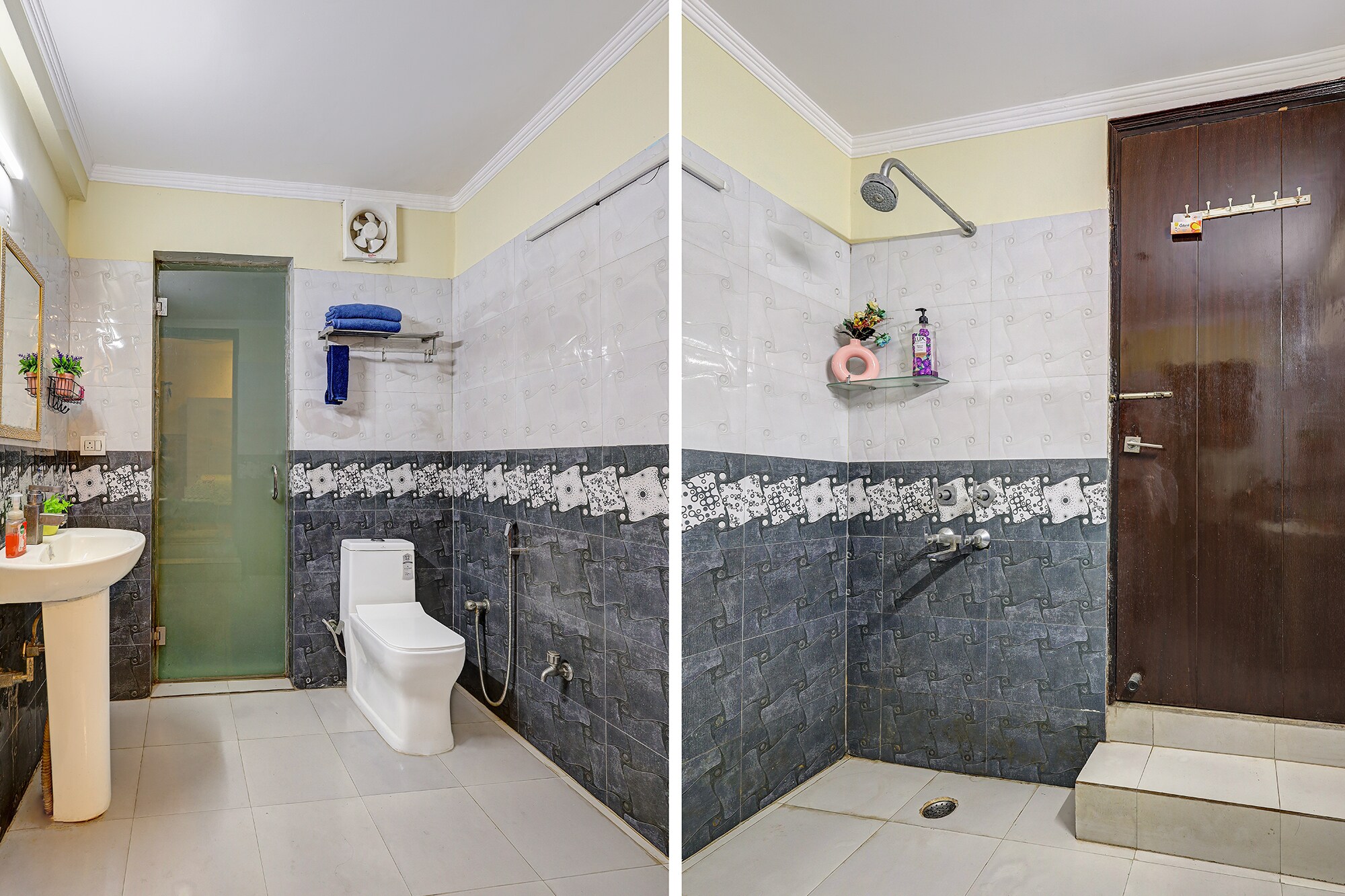 FabHotel Galleria Stayz - Tap to explore photos