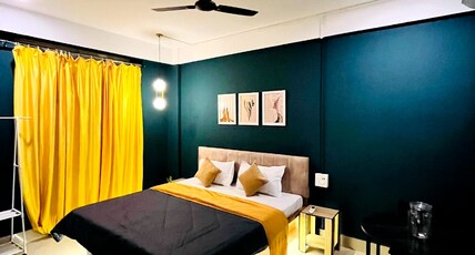 Casa Felice Stay Room Type - Groot ONE BHK AC Apartment