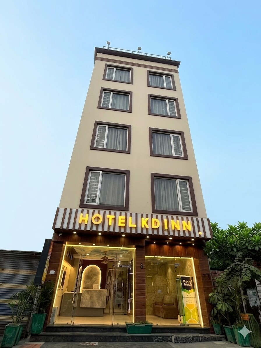 Hotel KD Inn Heritage Street - Tap to explore photos