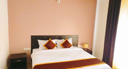 New Mount Residency Room Type - Two Bedroom family Suite