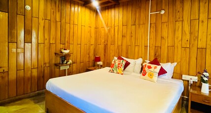 The Hideaway Hosur by evaddo Room Type - Superior Non AC Room with Large Patio