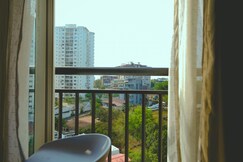 Bastiat stays Serenity 1bhk Kakkanad