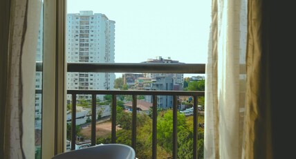 Bastiat stays Serenity 1bhk Kakkanad Room Type - Bastiat stays Serenity 1bhk Kakkanad