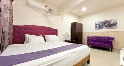The Guardian Hotel and Restaurant Room Type - Deluxe Room