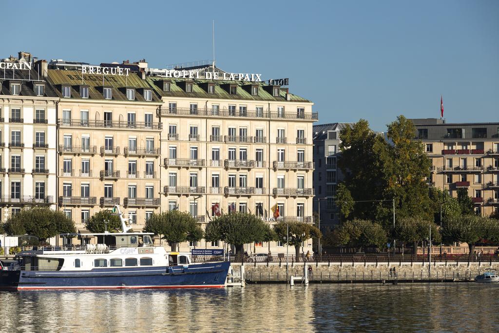 The Ritz-Carlton, Hotel de la Paix, Geneva - Tap to explore photos