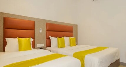 FabHotel Zillion Executive Room Type - Executive Room