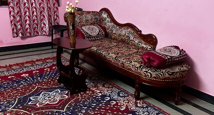 CR Residency Room Type - Double Bedroom