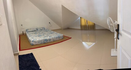 Mighas Vila Room Type - Bedroom 3