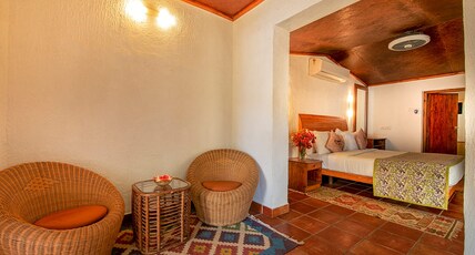 Anandvan Resort Room Type - Cottage Studio Room