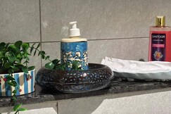 Rooms of Blue Haven JP Greens Noida Pari Chowk Expo Mart