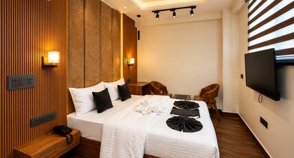 Casa Grande Room Type - Standard Room