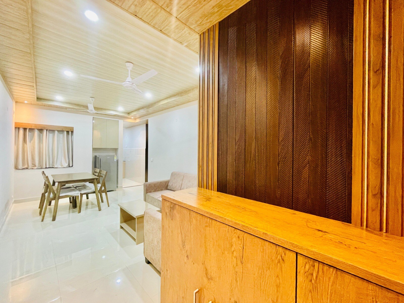 D&D Grand Haven | Premium 2BHK Apartment - Tap to explore photos