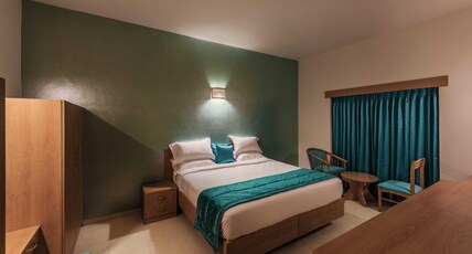 Fiestaa Resort n Events Venue Room Type - Deluxe Room