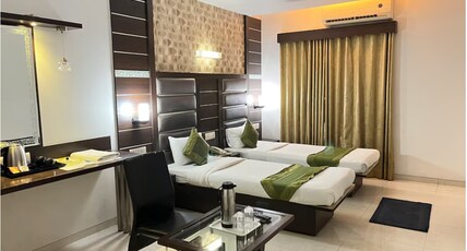 Hotel Apple Inn Room Type - Executive Twin Room