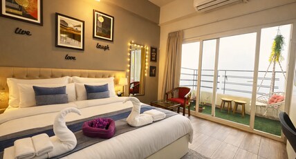 Sunset View Paradise By Buddieshome Room Type - Sunset View Paradise By Buddieshome