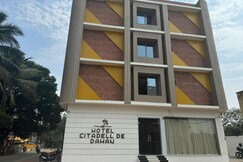 Hotel Citadell De Daman