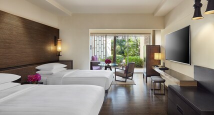 Hyatt Regency Hua Hin Room Type - 2 TWIN BEDS CLUB ACCESS DELUXE Hyatt Regency Hua Hin Room Type - 2 TWIN BEDS CLUB ACCESS DELUXE
