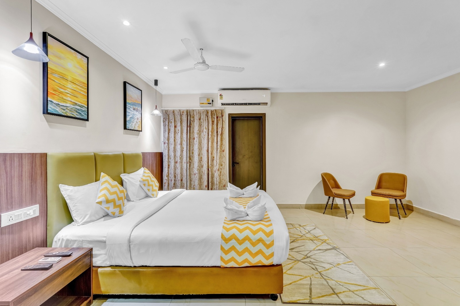 Blossoms Hotel Service Apartment T Nagar - Tap to explore photos