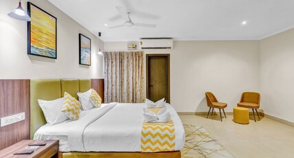 Blossoms Hotel Service Apartment T Nagar Room Type - Premium Room
