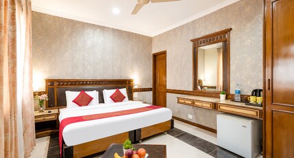 Hotel Amar Inn by Quadis - Lajpat Nagar Room Type - Deluxe Room
