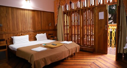 Sun Tara Beach Resort Room Type - Deluxe Room