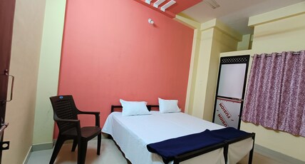 Divyajyot Room Type - Divyajyot