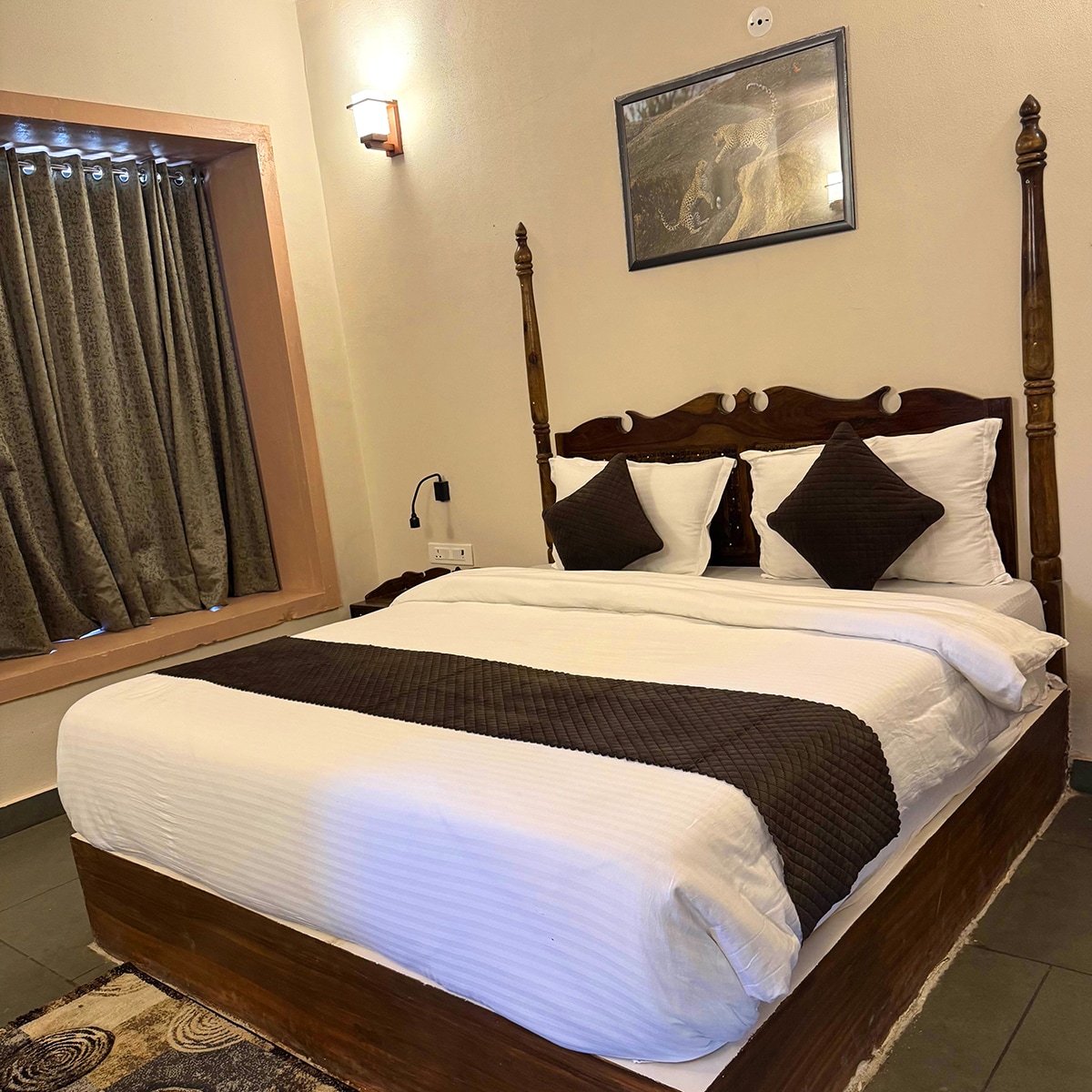 Thour Nature Resorts Jawai - Tap to explore photos