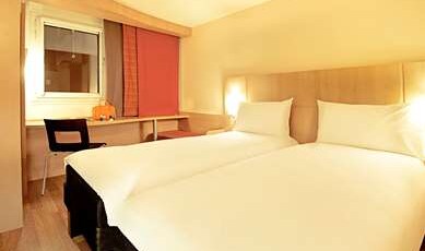 Hotel Ibis Avignon Centre Gare Room Type - Twin room